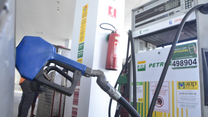 Preços Gasolina e Óleo Disiel Aumento (9)