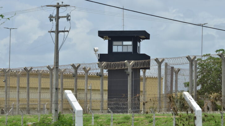 Presídio Fedreal de Mossoró RN (68)