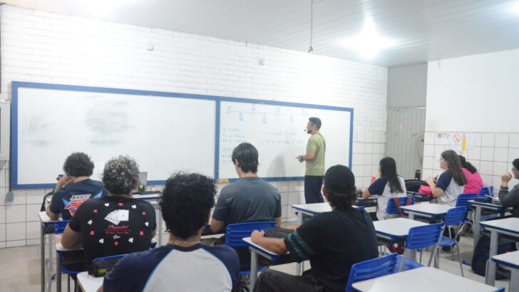 Professor Sala de Aula Alunos Estudantes (7)