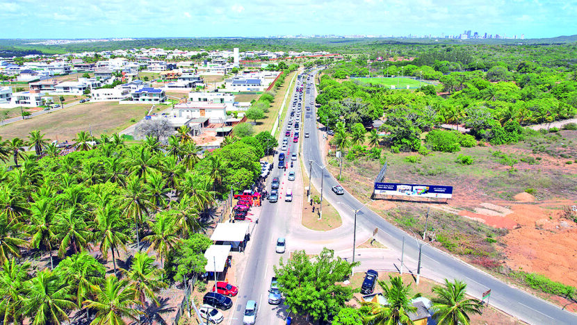 Rota do Sol foto Sandro Menezes