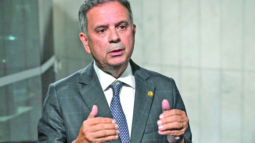 Marinho diz que governo lula deixará “herança maldita” de r$ 1,5 trilhão | notícias do rio grande do norte Sen Rogerio Marinho foto Carlos Moura