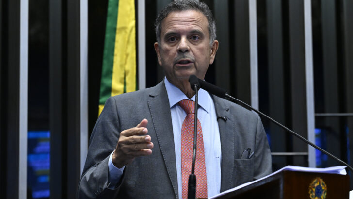 Sen Rogério Marinho foto Waldemir Barreto Senado