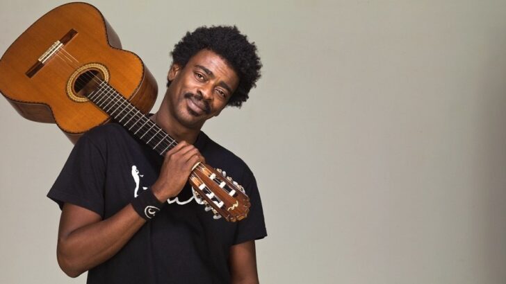 Seu Jorge por Nana Moraes