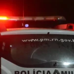 Homem morre após fugir de abordagem policial e bater em ônibus em PaRio Grande do Norteamirim - Foto: Ilustrativa/José Aldenir/Agora RN