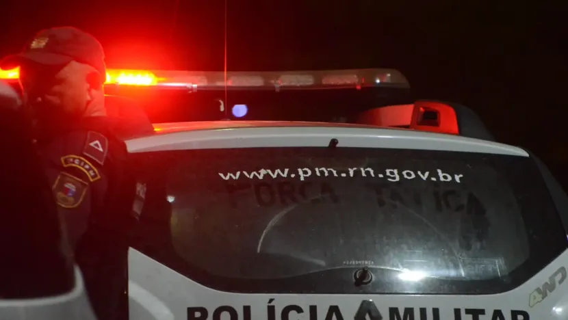 Homem morre após fugir de abordagem policial e bater em ônibus em PaRio Grande do Norteamirim - Foto: Ilustrativa/José Aldenir/Agora RN