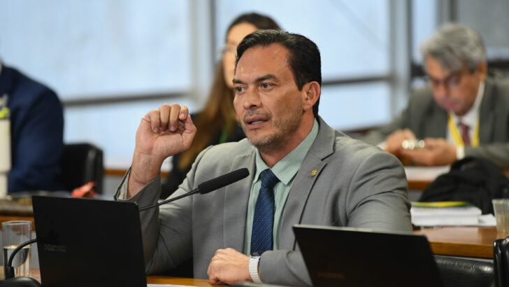 Styvenson foto Carlos Moura Senado