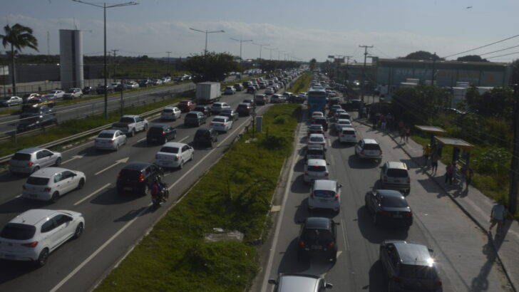 Transito Br 101 PaRio Grande do Norteamirim (7)