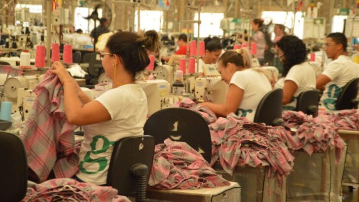 Faturamento da indústria cresce 4,9% em fevereiro, aponta CNI - Foto: José Aldenir/Agora RN