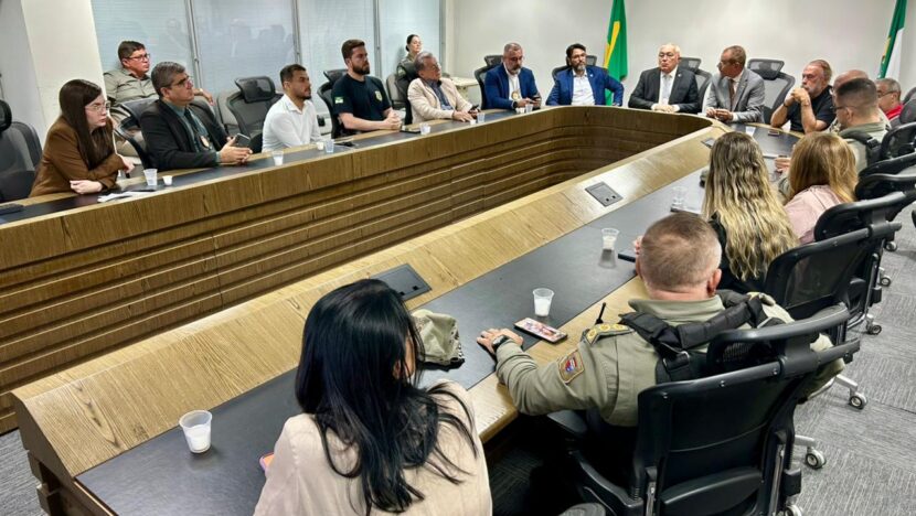 GoveRio Grande do Norteo reforça policiamento para garantir circulação de ônibus em Natal