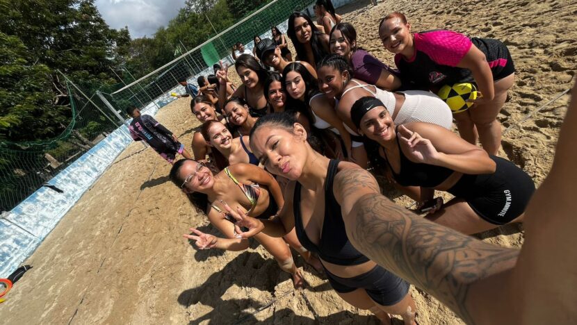 Treinos em grupo ganham força e transformam relação com exercício físico | notícias do rio grande do norte WhatsApp Image 2026 04 14 at 08.35.06