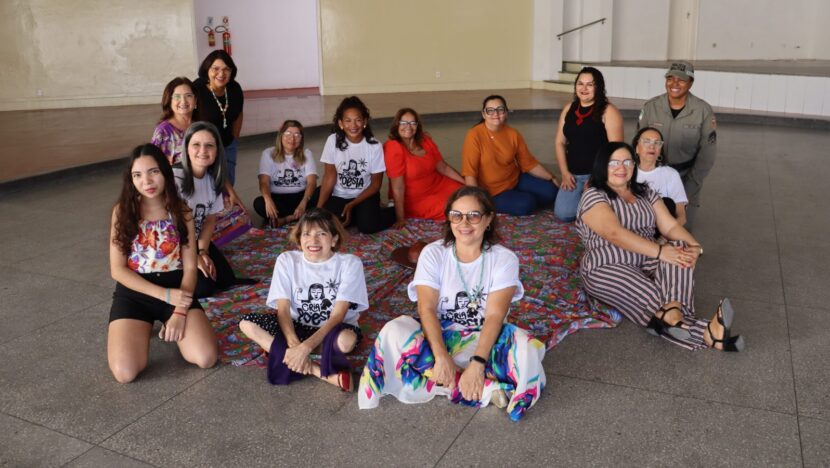 Projeto Cria Poesia lança nova edição com oficinas de cordel para mulheres potiguares - Foto: Divulgação