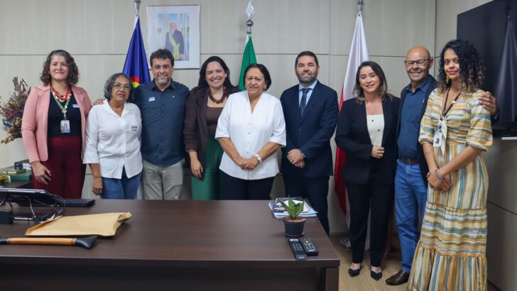 Ministério da Pesca e GoveRio Grande do Norteo do RN discutem liberação para coleta de ova do peixe-voador - Foto: Divulgação