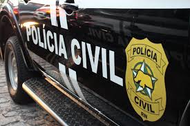 Professor é preso por estupro de vulnerável em Extremoz - Foto: Reprodução/Polícia Civil