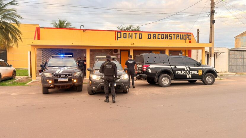 Irmãos são presos em flagrante por ameaças a moradores e tráfico de drogas no interior do RN - Foto: Reprodução/Polícia Civil