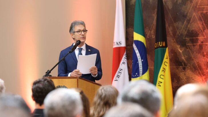 Zema em Ouro Preto foto Gil Leonardi MG