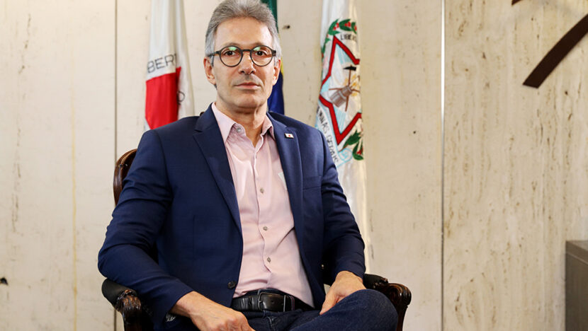 Zema foto Gil Leonardi