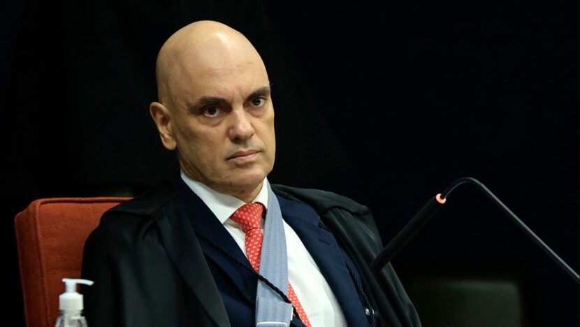 Ministro Alexandre de Moraes. Foto: Rosinei Coutinho/ STF