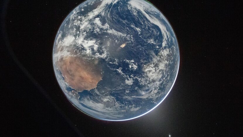Artemis ii: nasa divulga primeiras imagens feitas por astronautas rumo à lua | notícias do rio grande do norte art002e000192~large (1)