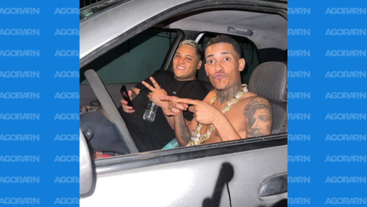 PF aponta MC Ryan SP como líder de esquema que movimentou R$ 260 bilhões - Foto: Reprodução/Redes sociais