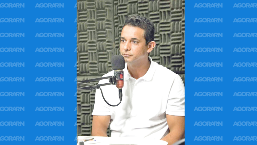 Ex-prefeito de Mossoró Allyson Bezerra - Foto: Reprodução