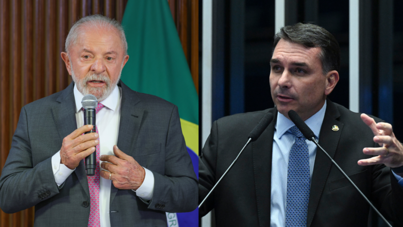 Lula e flávio bolsonaro intensificam articulações por palanques estaduais a seis meses da eleição | notícias do rio grande do norte capa portal (53)