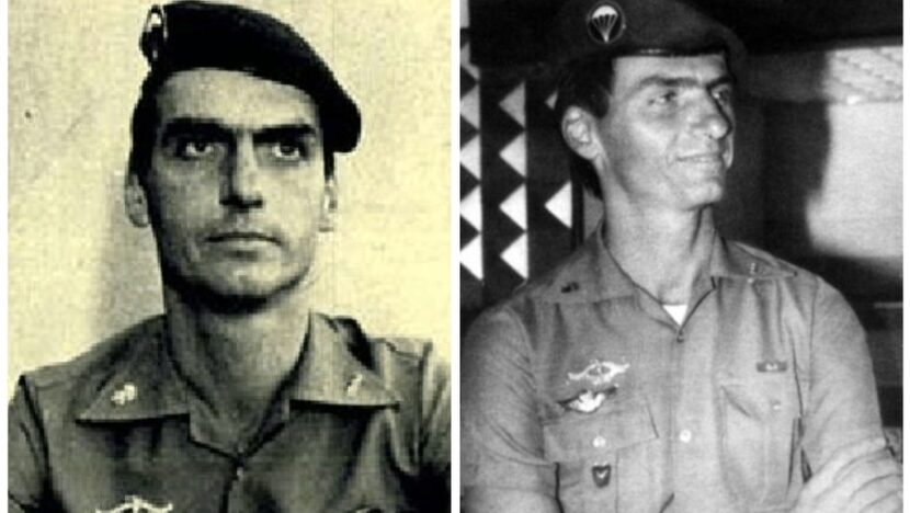 capitao jair bolsonaro