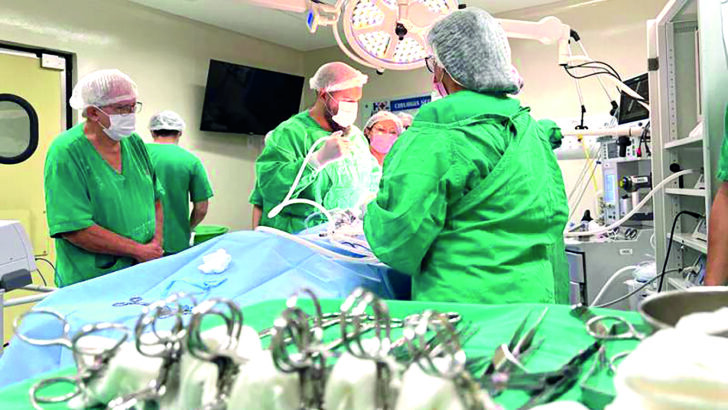 RN tem 47.076 pessoas na fila por cirurgias eletivas no SUS, segundo a Sesap - Foto: Reprodução