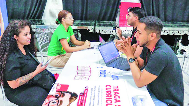 Feira da Empregabilidade vai deixar muita gente apta a um emprego formal - Foto: Assessoria