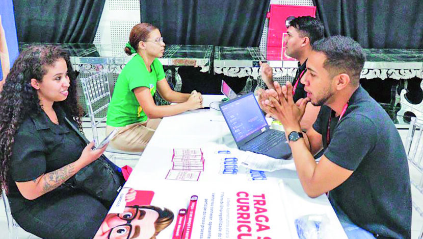 Feira da Empregabilidade vai deixar muita gente apta a um emprego formal - Foto: Assessoria
