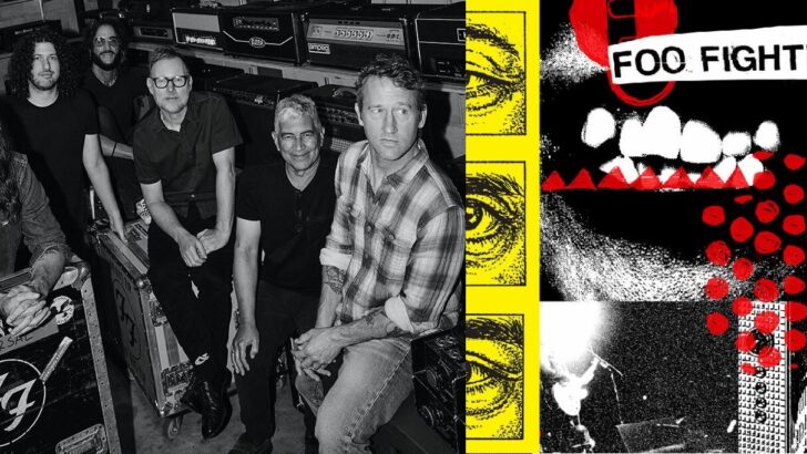 foo fighters your favorite toy Copia