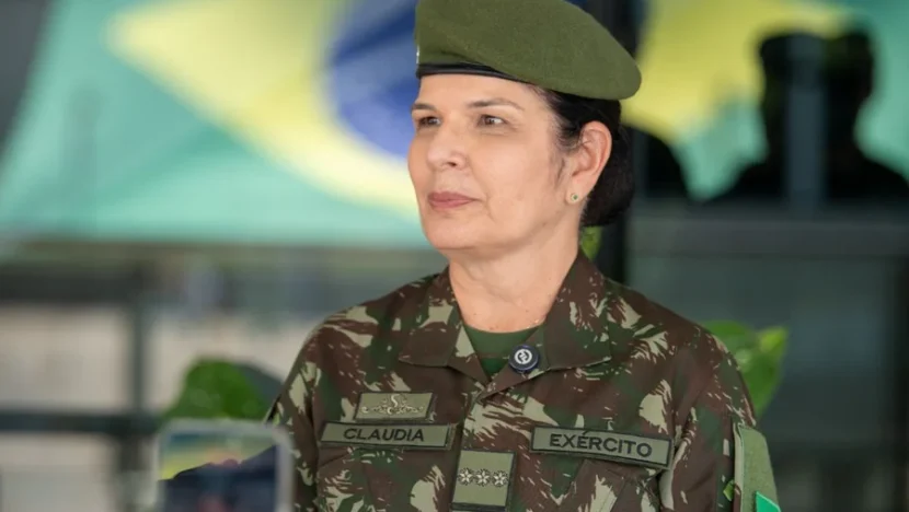 general claudia