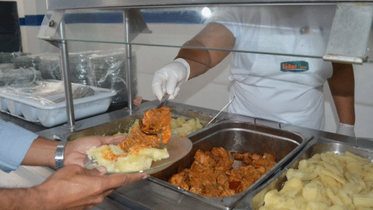 Insegurança alimentar atinge mais de 60% das famílias em favelas - Foto: Reprodução/Sethas