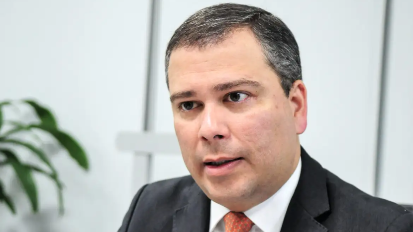 Ex-presidente do Banco de Brasília (BRB) Paulo Henrique Costa. - Foto: Lúcio BeRio Grande do Norteardo Jr/Agência Brasília