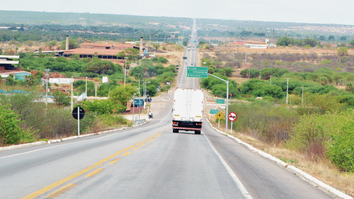 Estradas do RN - Foto: José Aldenir/Agora RN