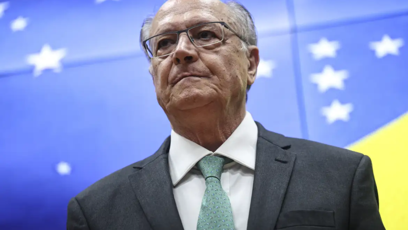 Vice-presidente da República, Geraldo Alckmin - Foto: Marcelo Camargo/Agência Brasil