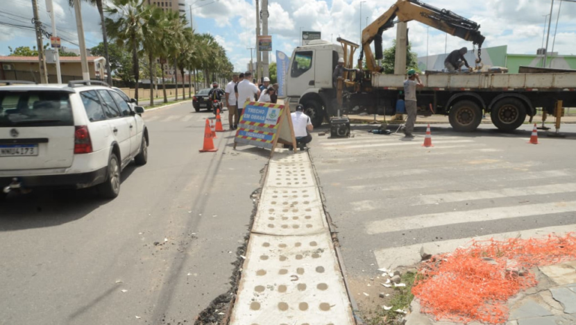 Mossoró inicia obras de drenagem e requalificação viária em cruzamento | notícias do rio grande do norte image