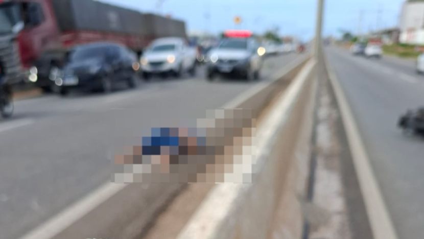 Homem de 47 anos é morto a tiros às margens da br-304 em mossoró | notícias do rio grande do norte image