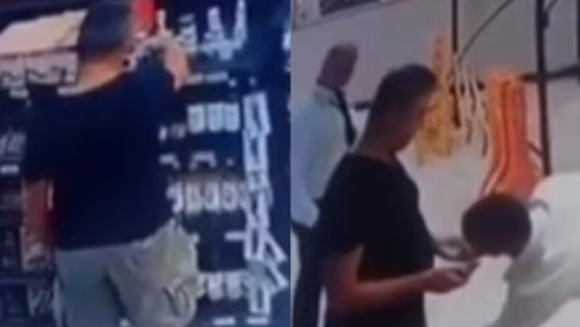 Delegado da pf é detido após tentar sair de supermercado com iguaria de r$ 300 sem pagar | notícias do rio grande do norte image