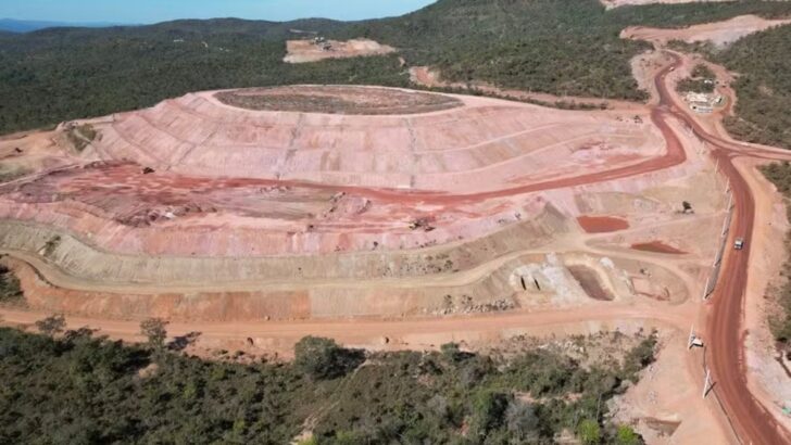 Empresa dos Estados Unidos compra única mina brasileira de terras raras - Foto: Divulgação/Serra Verde