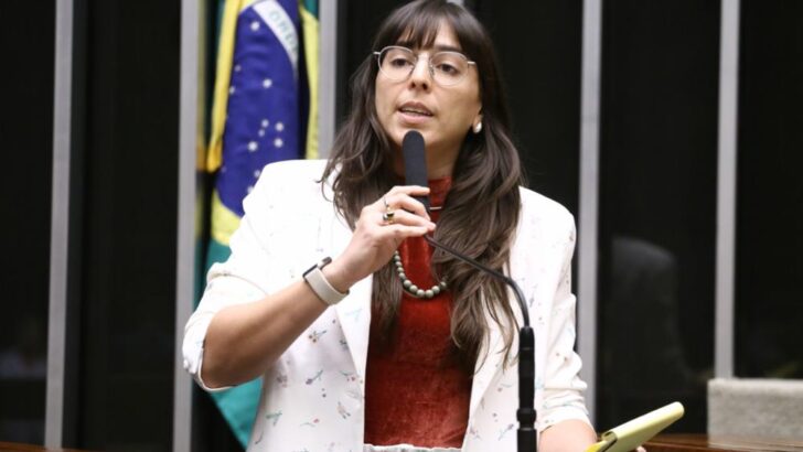 Deputada Natália Bonavides (PT-RN) - Foto: Vinicius Loures / Câmara