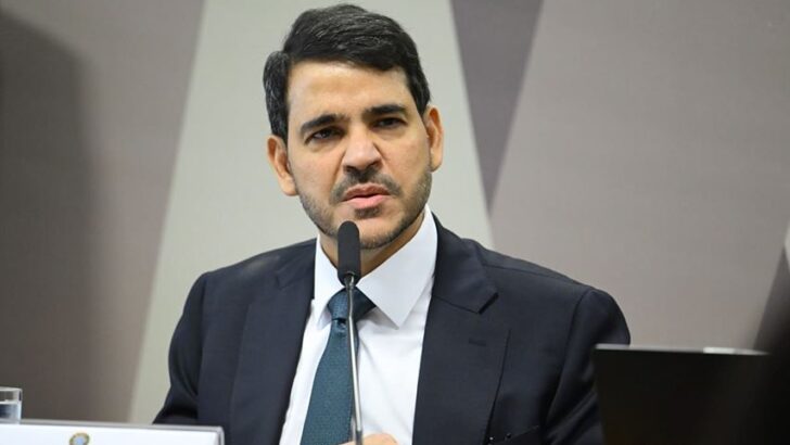 Advogado-geral da União, Jorge Messias. Foto: Senado