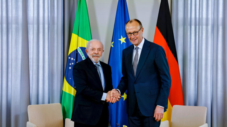 lula alemanha