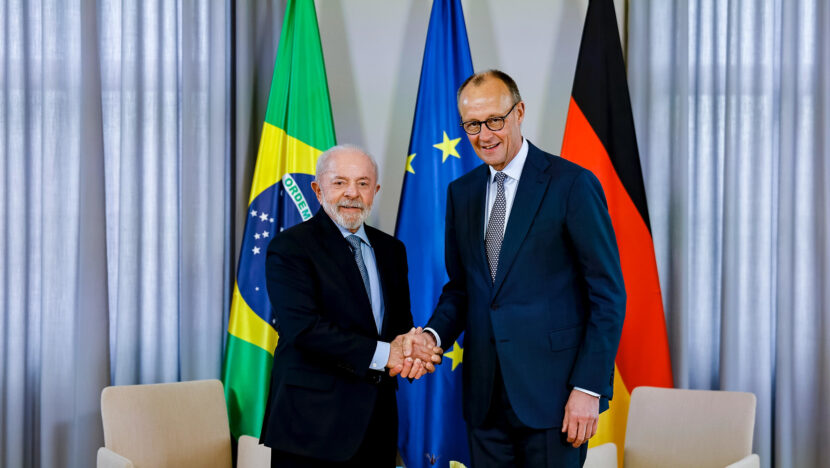 lula alemanha