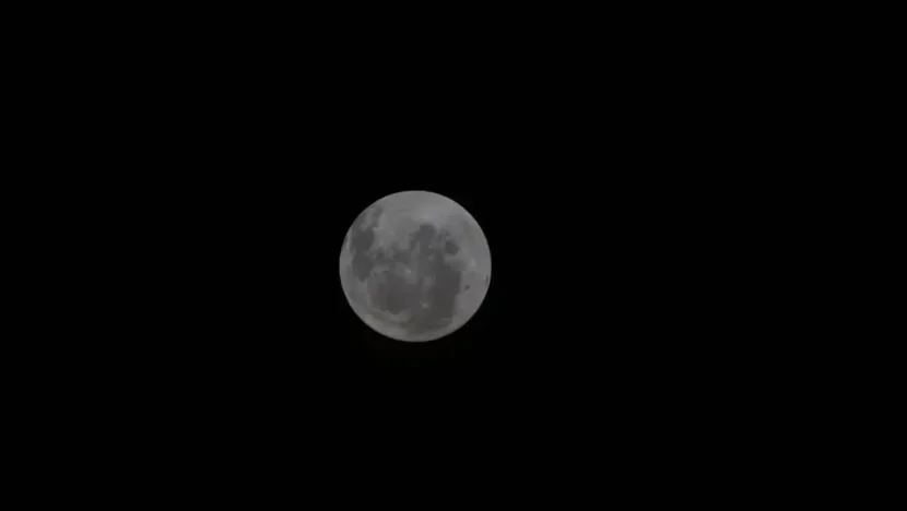 moon nasa