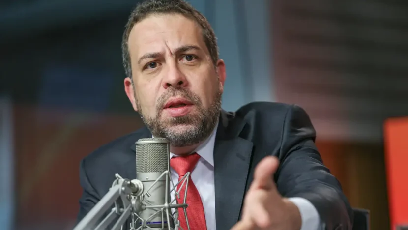 Boulos afirma que goveRio Grande do Norteo pode reavaliar “taxa das blusinhas” - Foto: Fabio Rodrigues-Pozzebom/ Agência Brasil