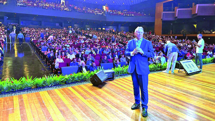 Raniere Barbosa lança livro - Foto: Cedida