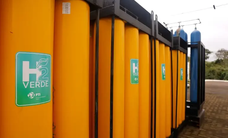 Hidrogênio verde: o RN colhe o que plantou - Foto: Tânia Rêgo/Agência Brasil