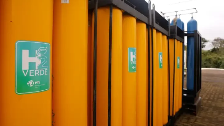 Hidrogênio verde: o RN colhe o que plantou - Foto: Tânia Rêgo/Agência Brasil