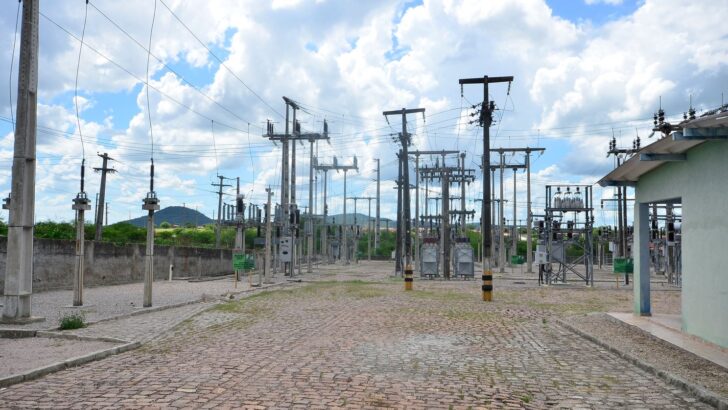 subestação