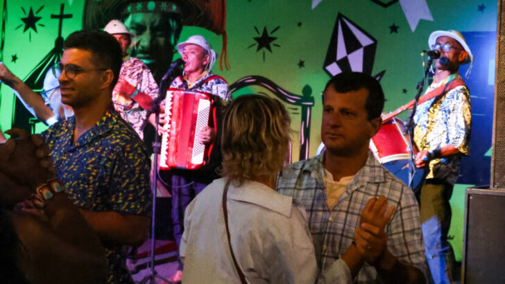 Festival Forró Retrô 90 confirma atrações - Foto: Tomaz Silva/Agência Brasil